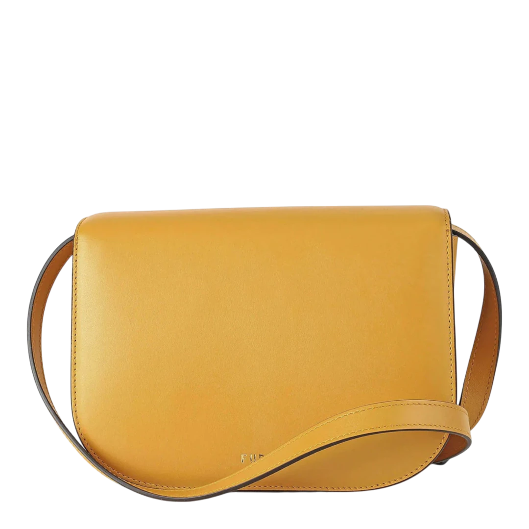 FURLA ŽENSKA TORBA ŽUTA 43752