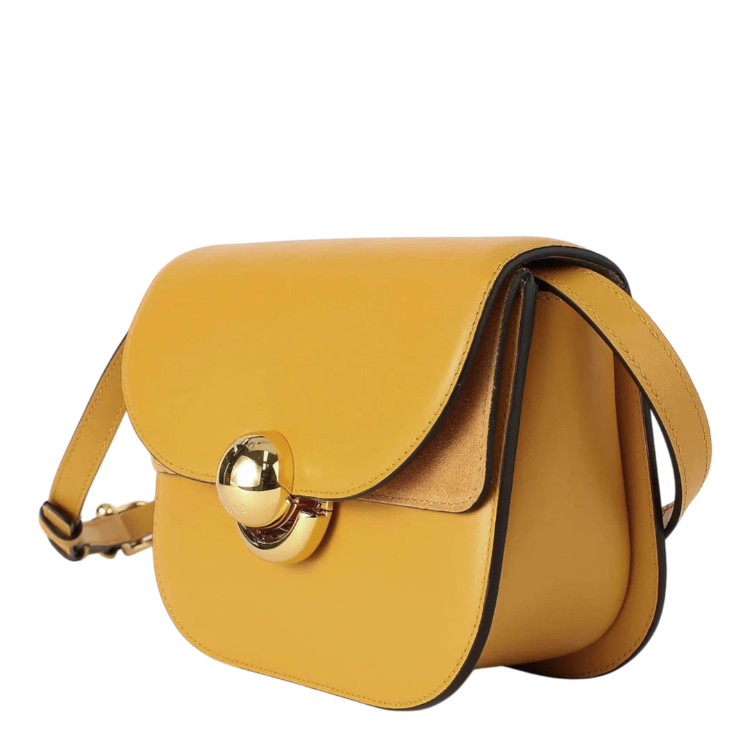 FURLA ŽENSKA TORBA ŽUTA 43752