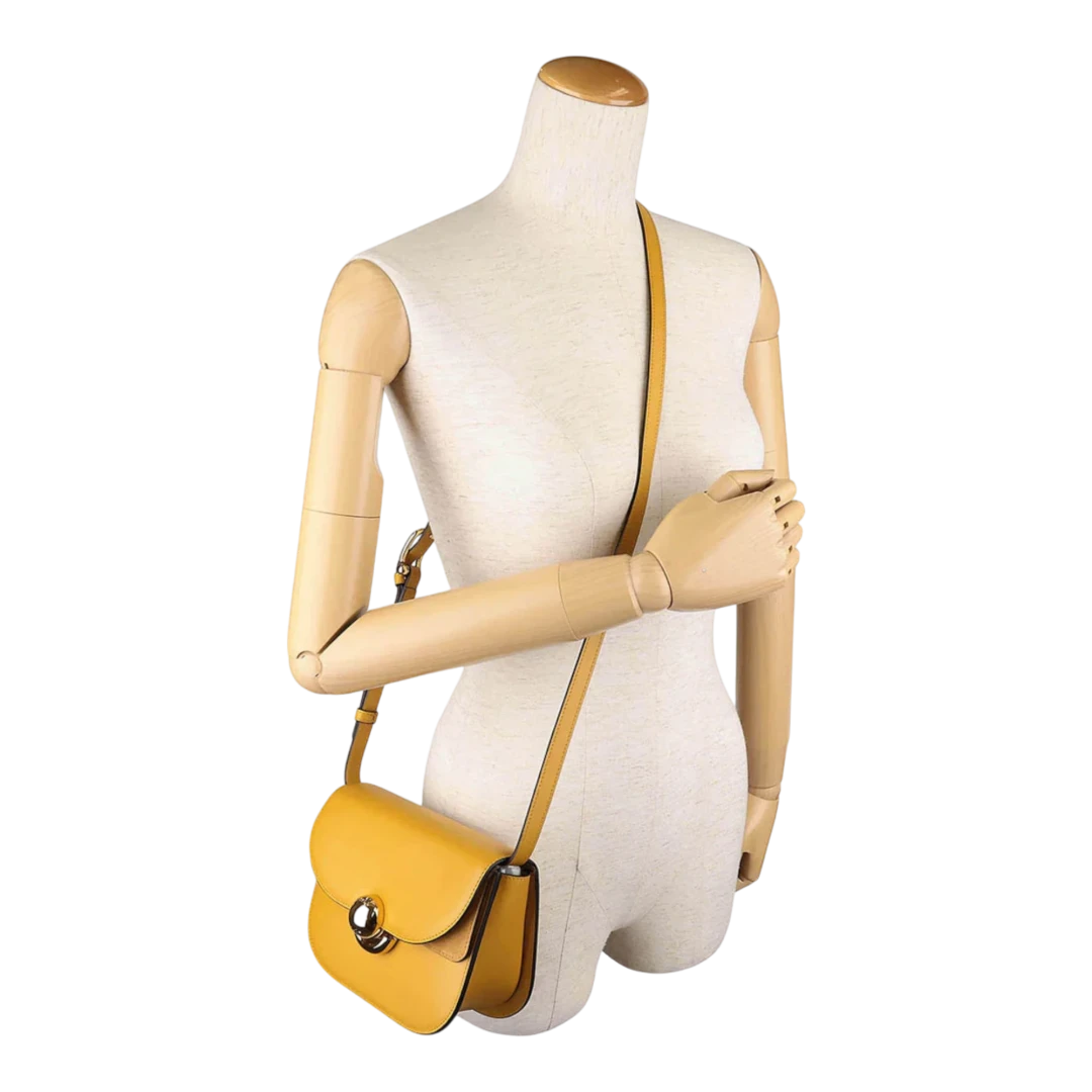 FURLA ŽENSKA TORBA ŽUTA 43752