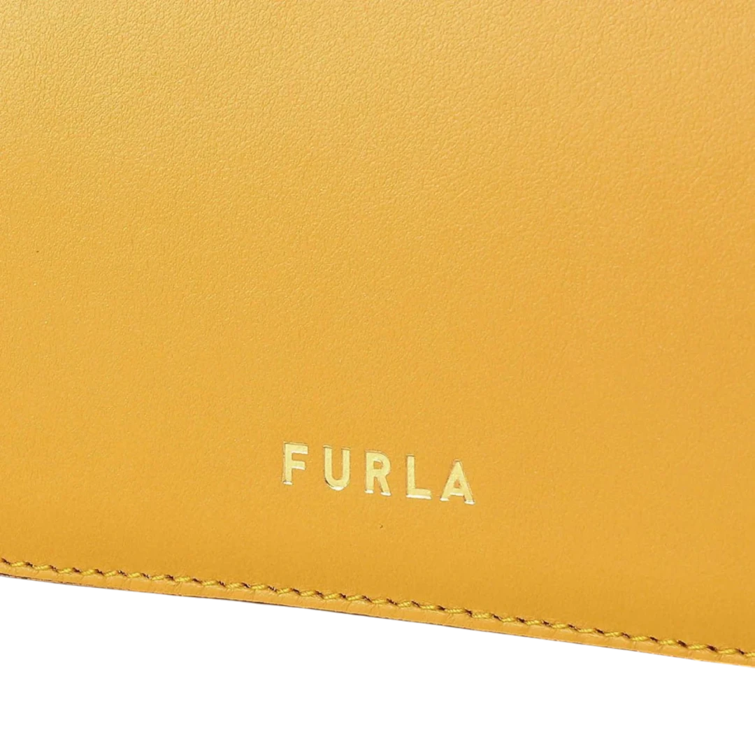 FURLA ŽENSKA TORBA ŽUTA 43752