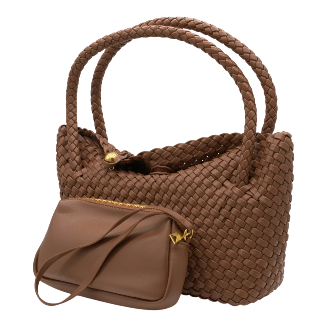 L & C ŽENSKA TORBA BEŽ 48598