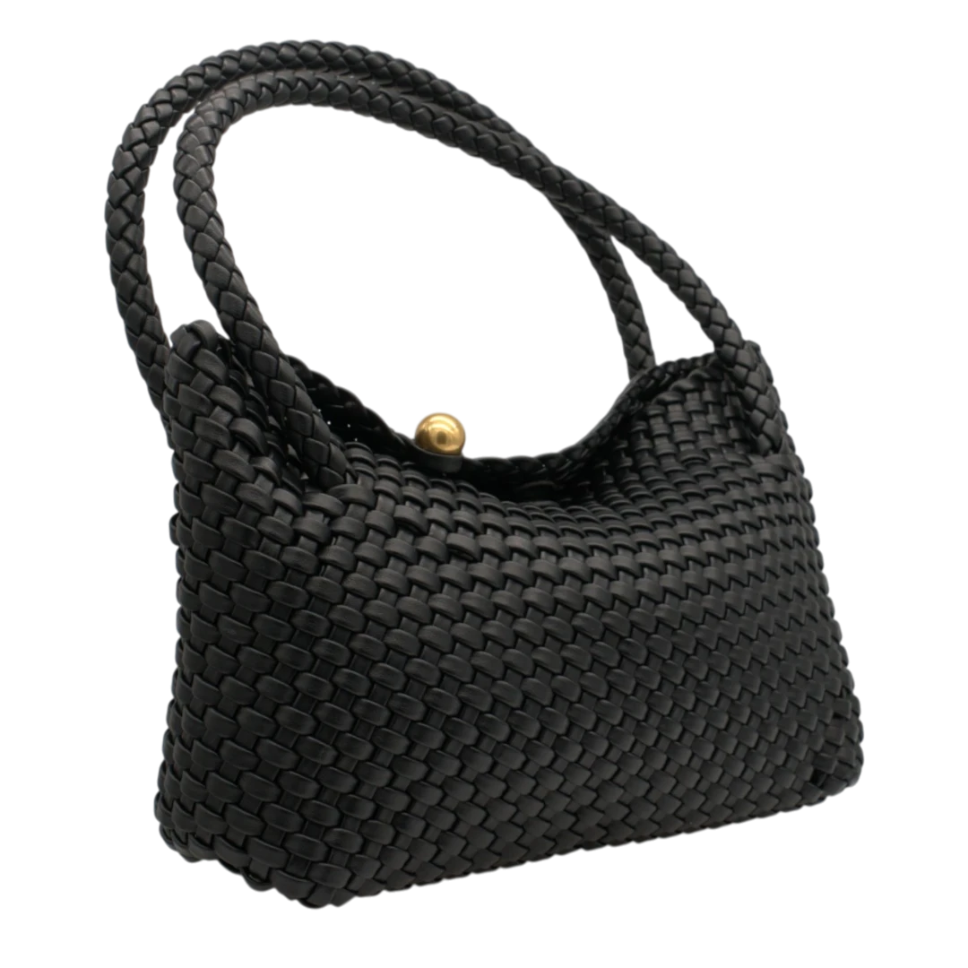 L & C ŽENSKA TORBA CRNA 48600