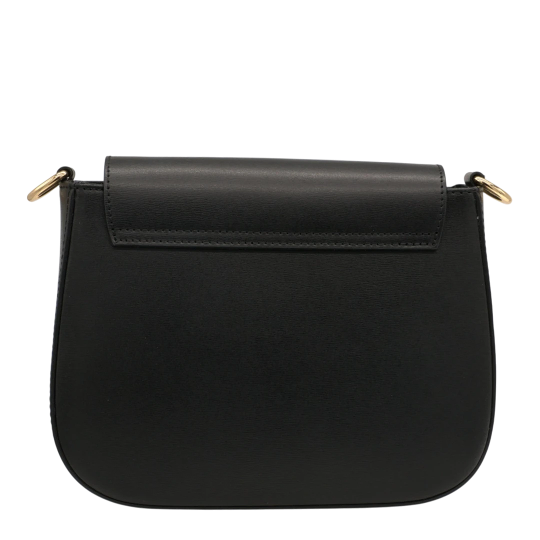 L & C ŽENSKA TORBA CRNA 48617