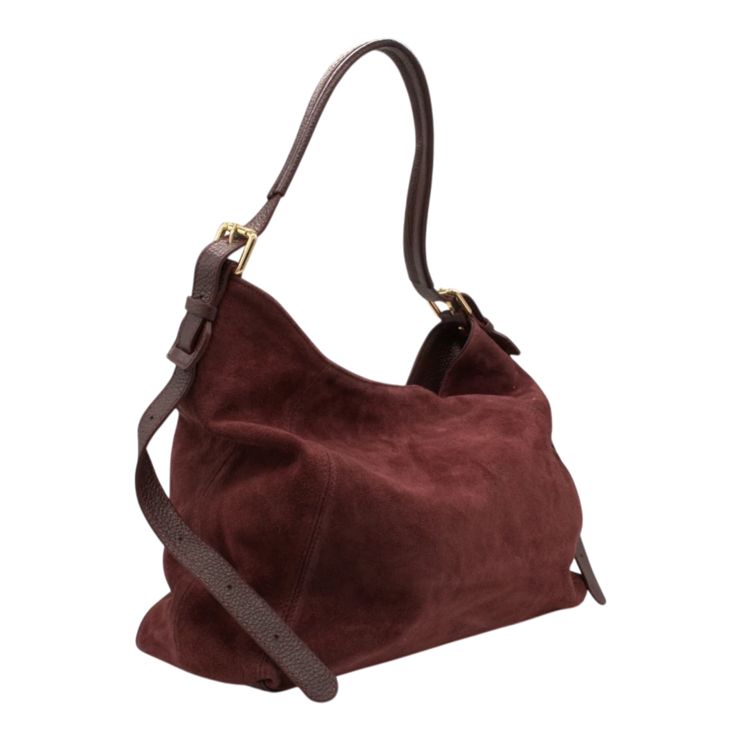 L & C ŽENSKA TORBA BORDO 48621