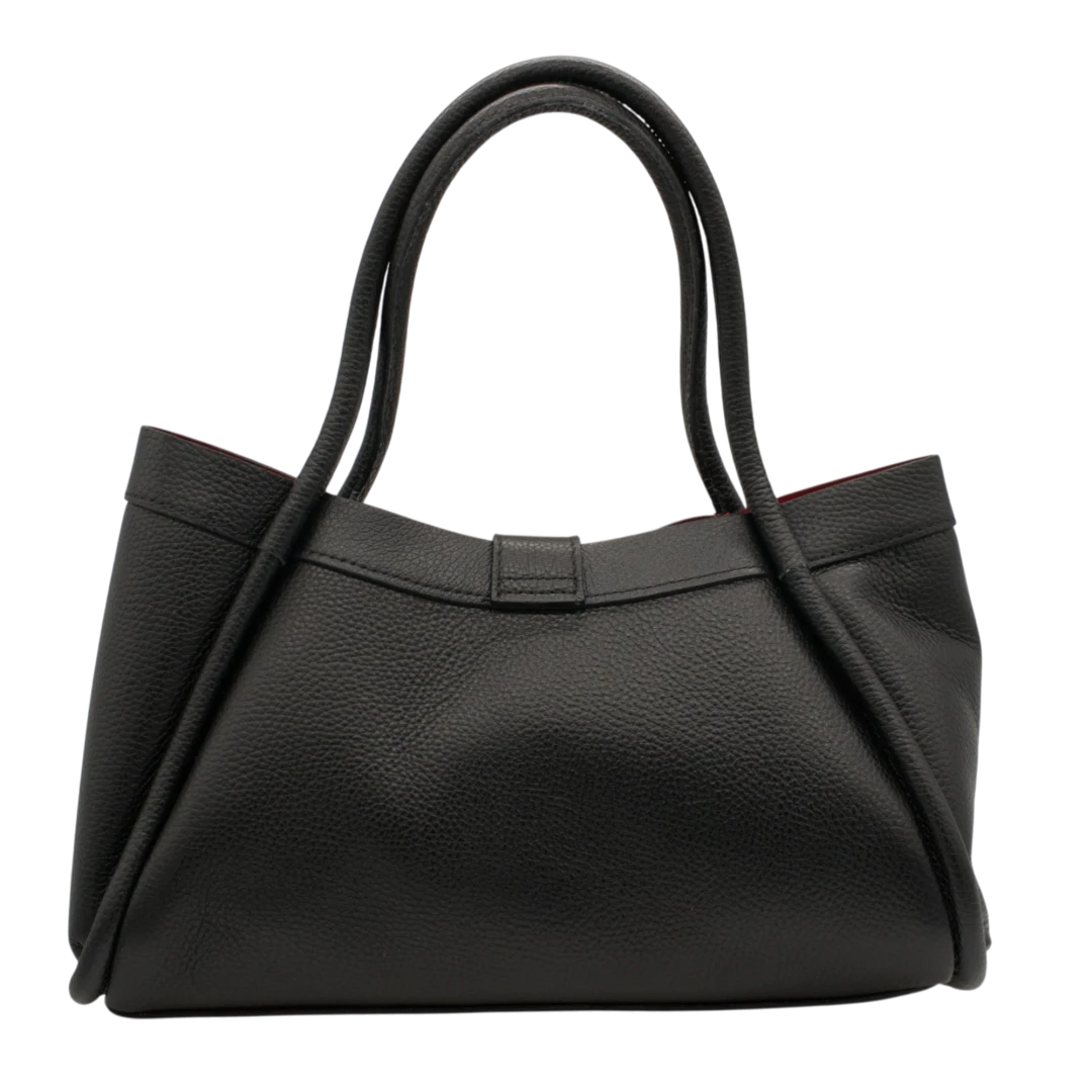 L & C ŽENSKA TORBA CRNA 48626