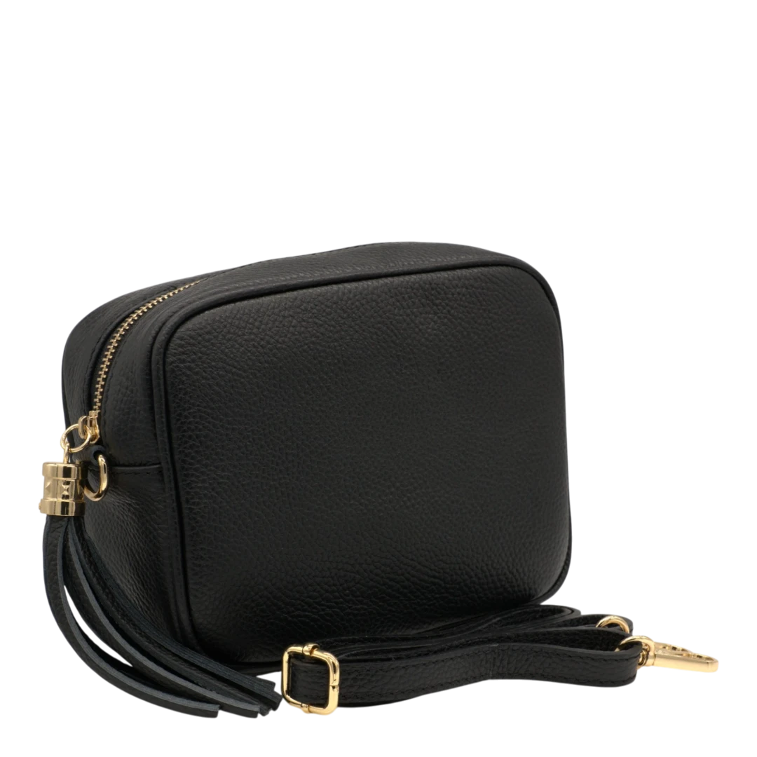 L & C ŽENSKA TORBA CRNA 48642