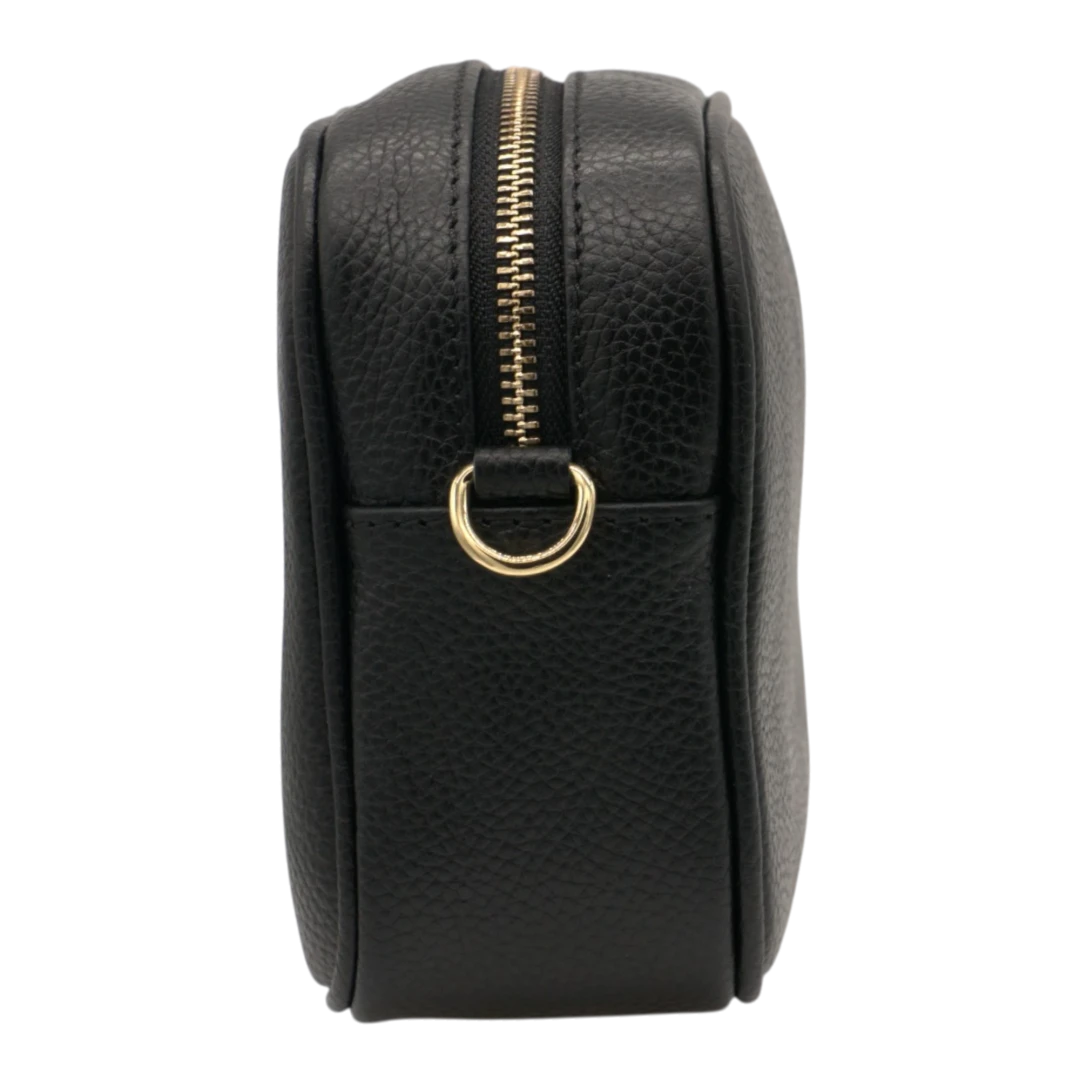 L & C ŽENSKA TORBA CRNA 48642