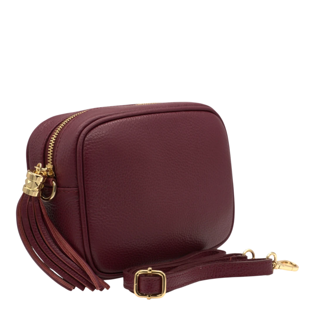 L & C ŽENSKA TORBA BORDO 48644