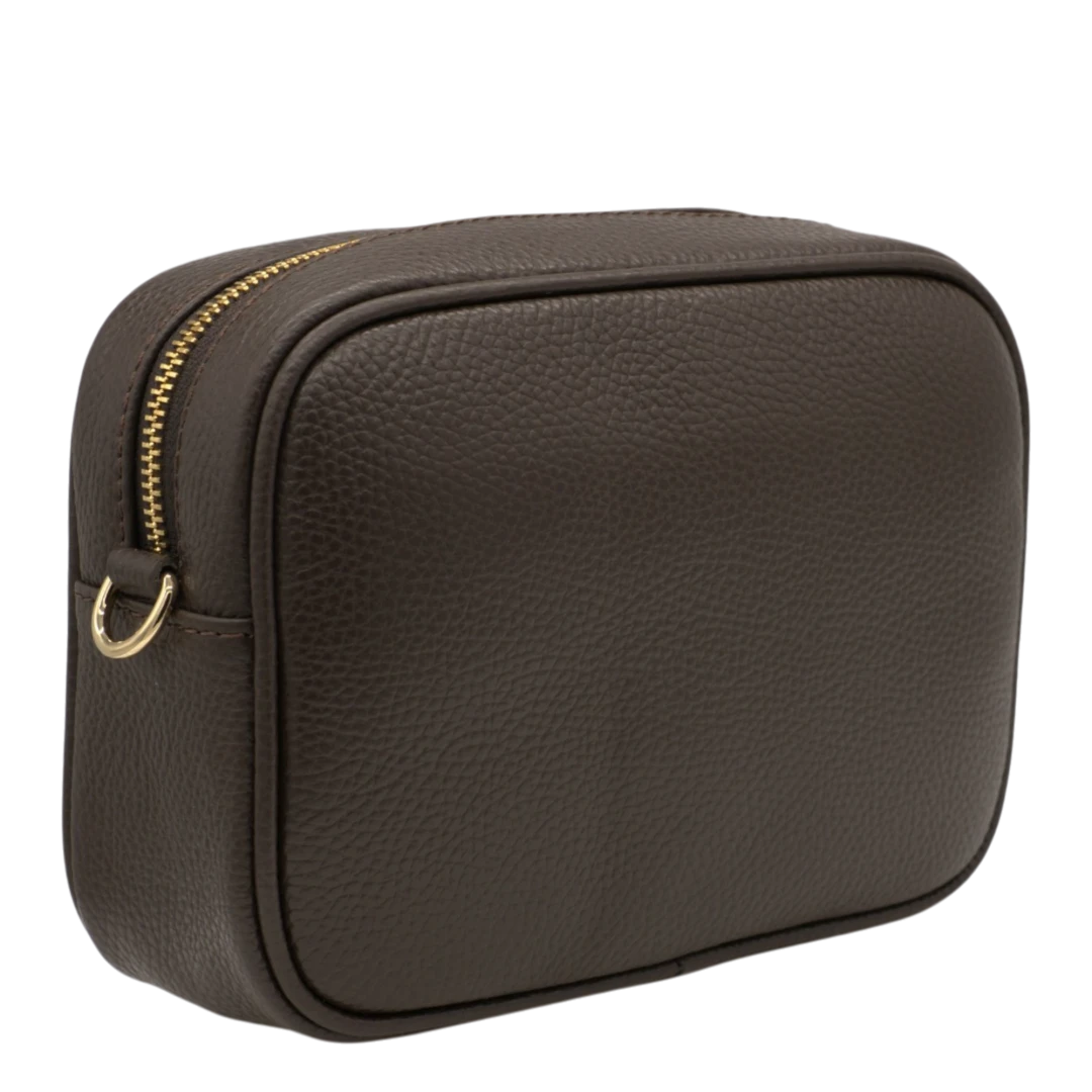 L & C ŽENSKA TORBA SMEĐA 48646