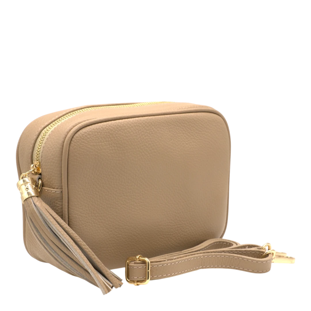 L & C ŽENSKA TORBA BEŽ 48648