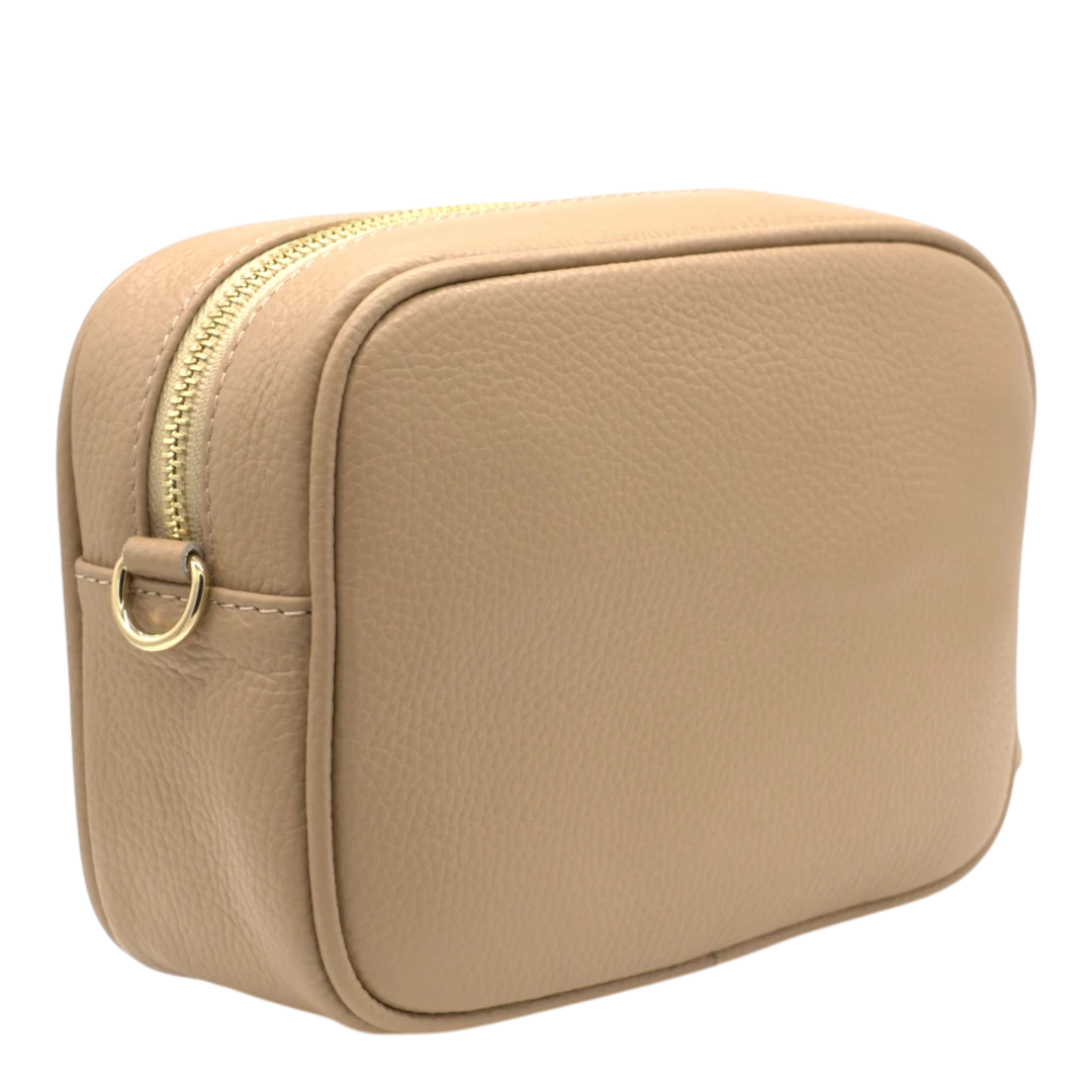 L & C ŽENSKA TORBA BEŽ 48648