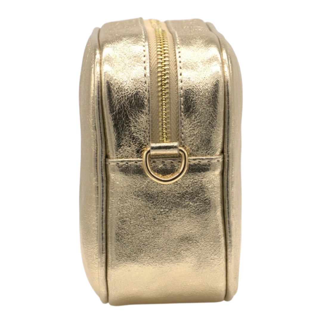 L & C ŽENSKA TORBA ZLATNA 48649