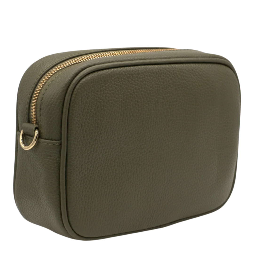 L & C ŽENSKA TORBA MASLINASTA 48653