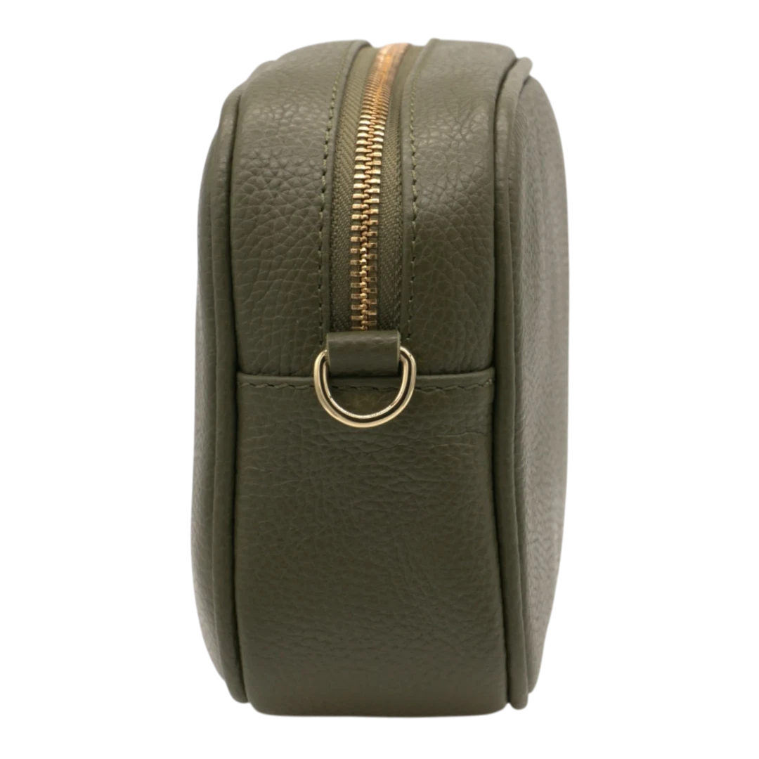 L & C ŽENSKA TORBA MASLINASTA 48653