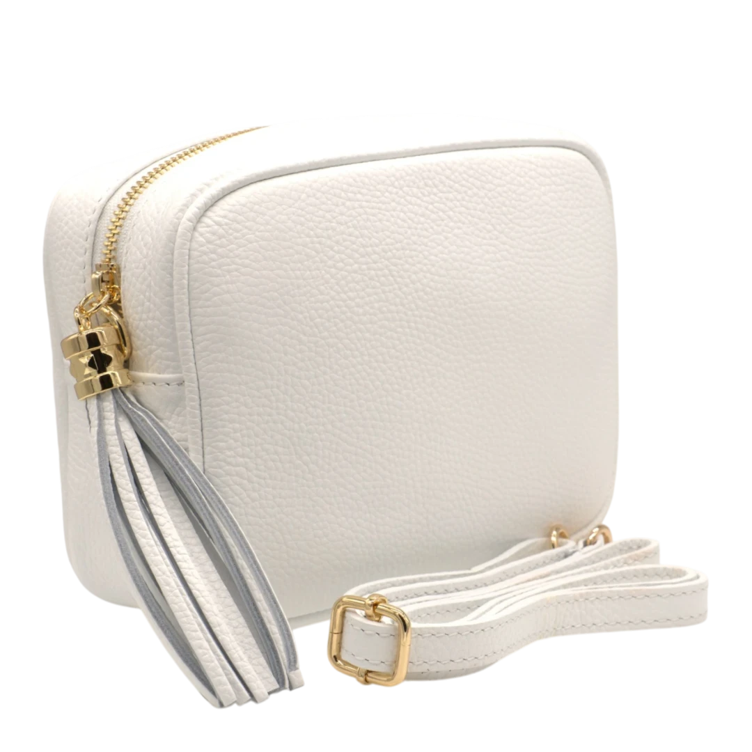 L & C ŽENSKA TORBA BIJELA 48655