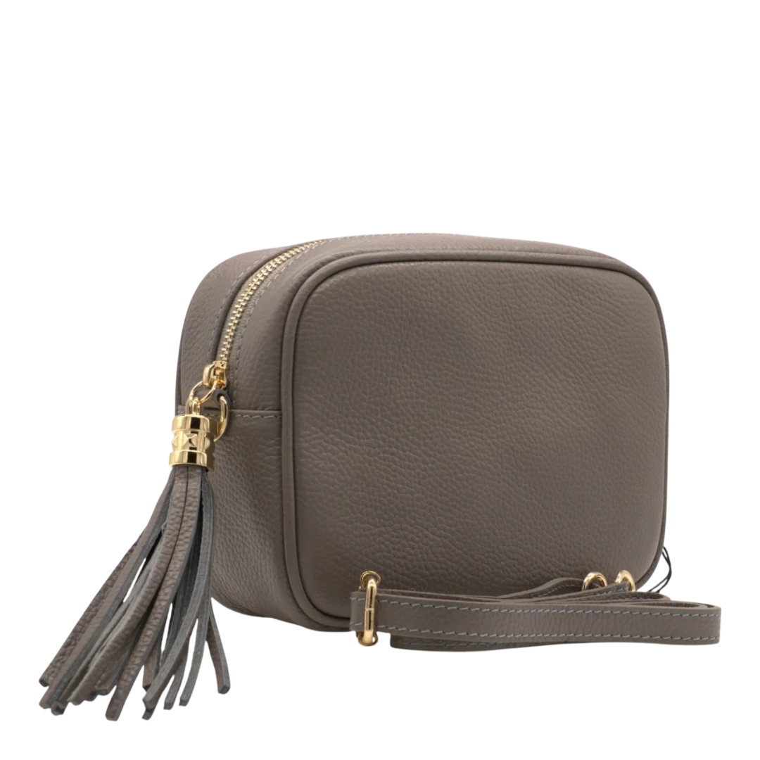 L & C ŽENSKA TORBA SMEĐA 48656