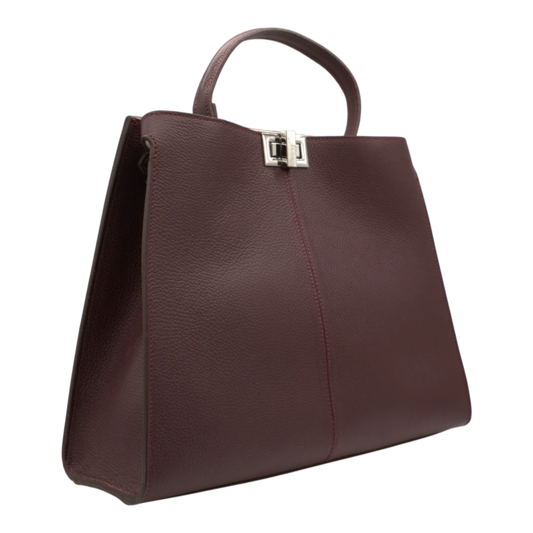 L & C ŽENSKA TORBA BORDO 48658