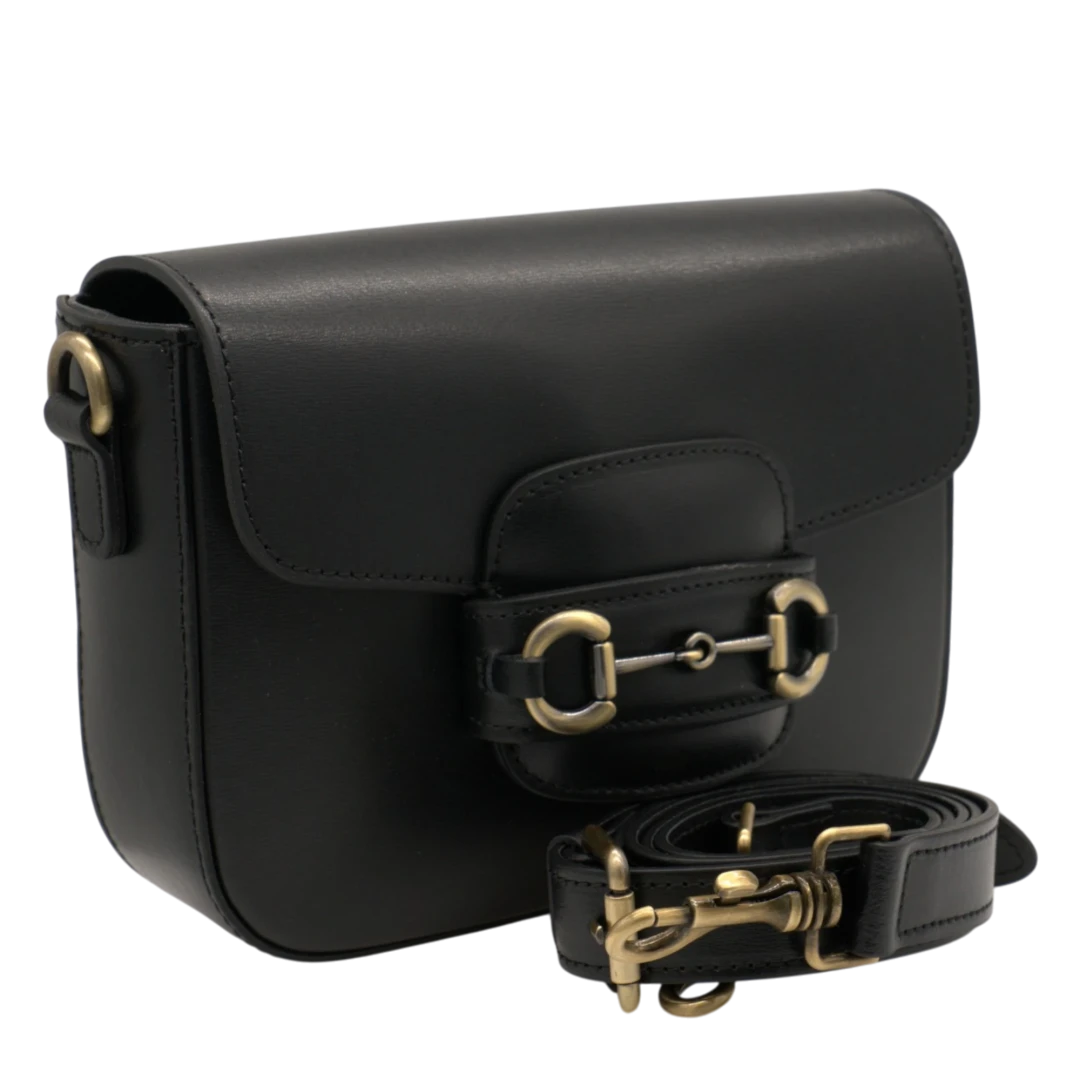 L & C ŽENSKA TORBA CRNA 48661