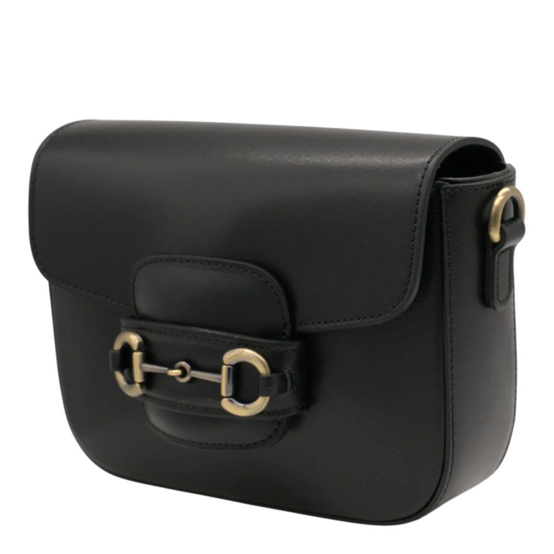 L & C ŽENSKA TORBA CRNA 48661