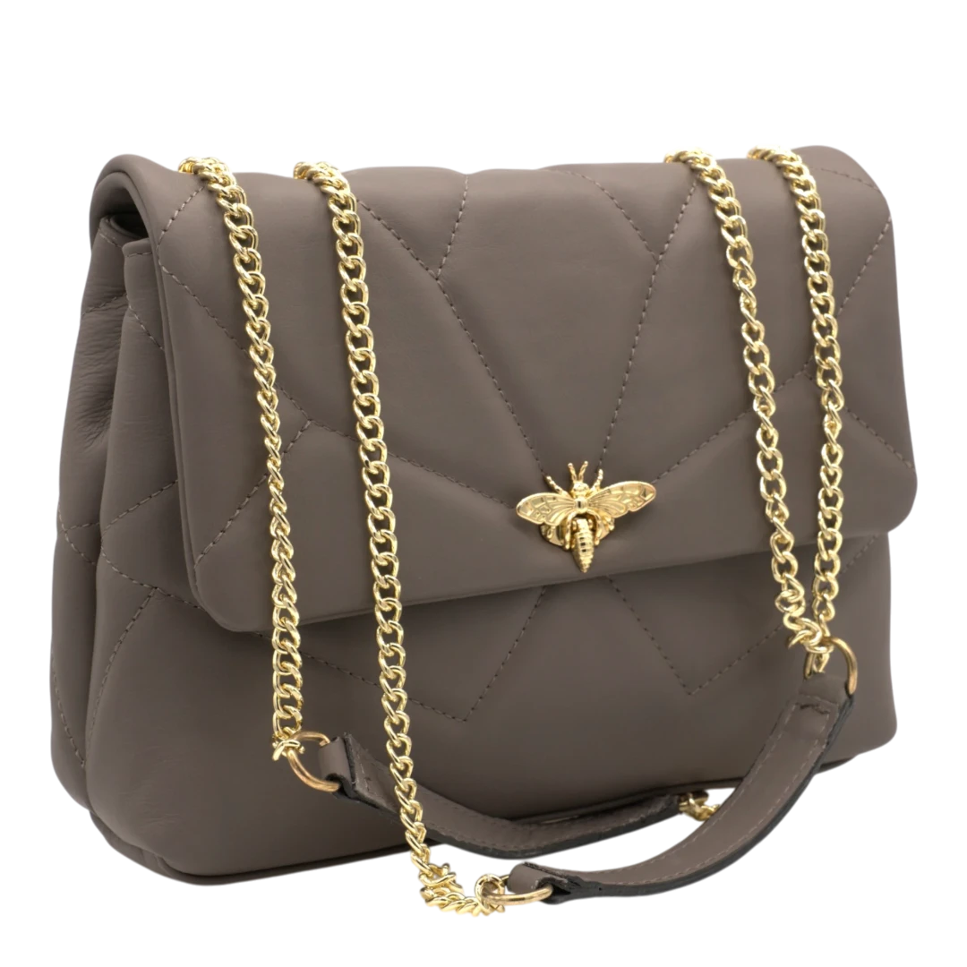 L & C ŽENSKA TORBA SIVA 48669