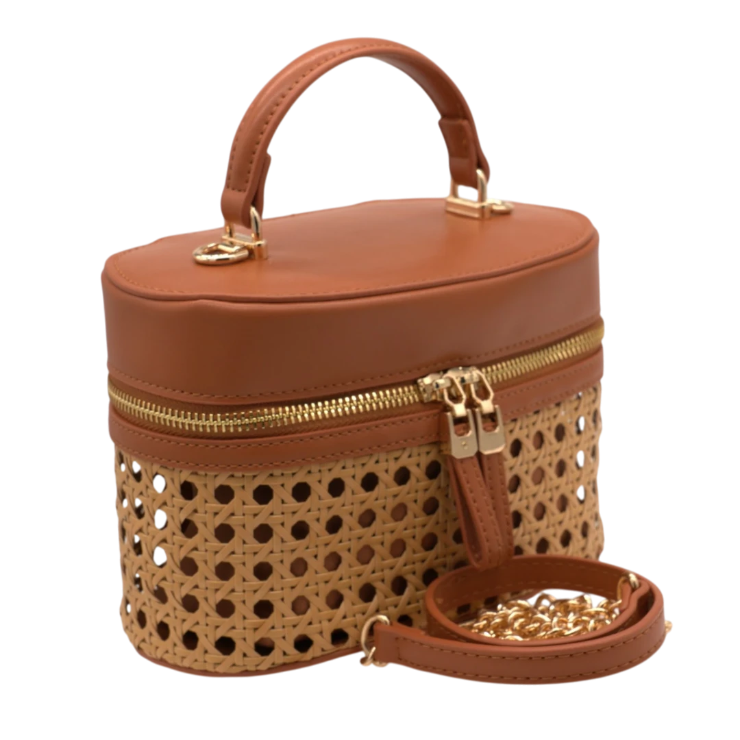 L & C ŽENSKA TORBA BEŽ 48720