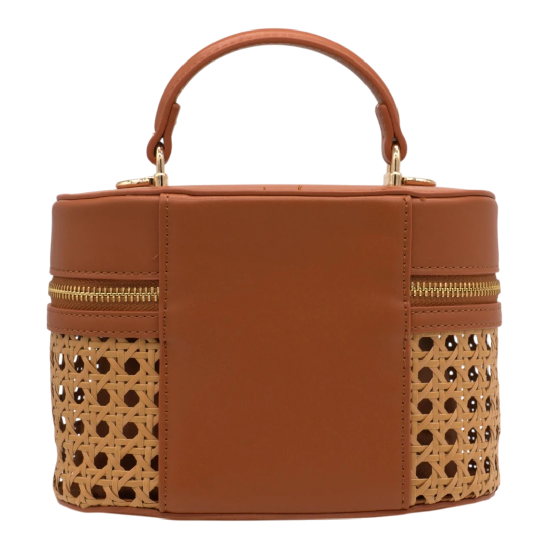 L & C ŽENSKA TORBA BEŽ 48720