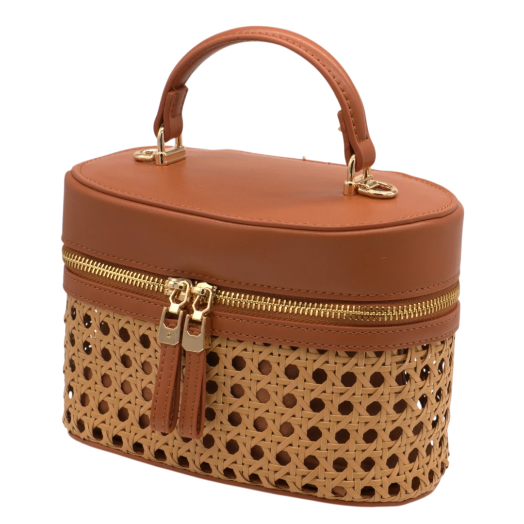 L & C ŽENSKA TORBA BEŽ 48720