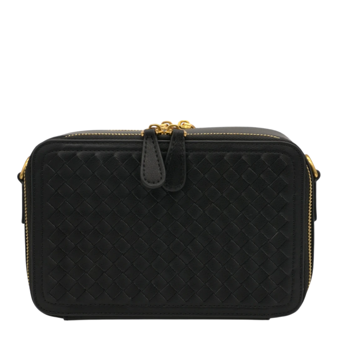 LEA LAB ŽENSKA TORBA CRNA 48506