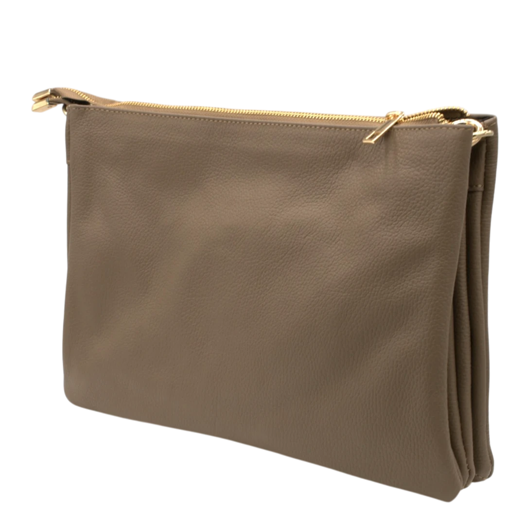 LEA LAB ŽENSKA TORBA SMEĐA 48532
