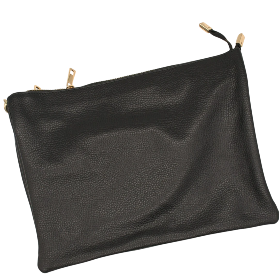 LEA LAB ŽENSKA TORBA CRNA 48534