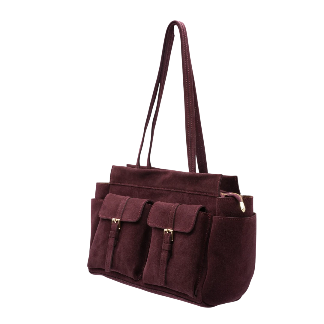 LEA LAB ŽENSKA TORBA BORDO 53252