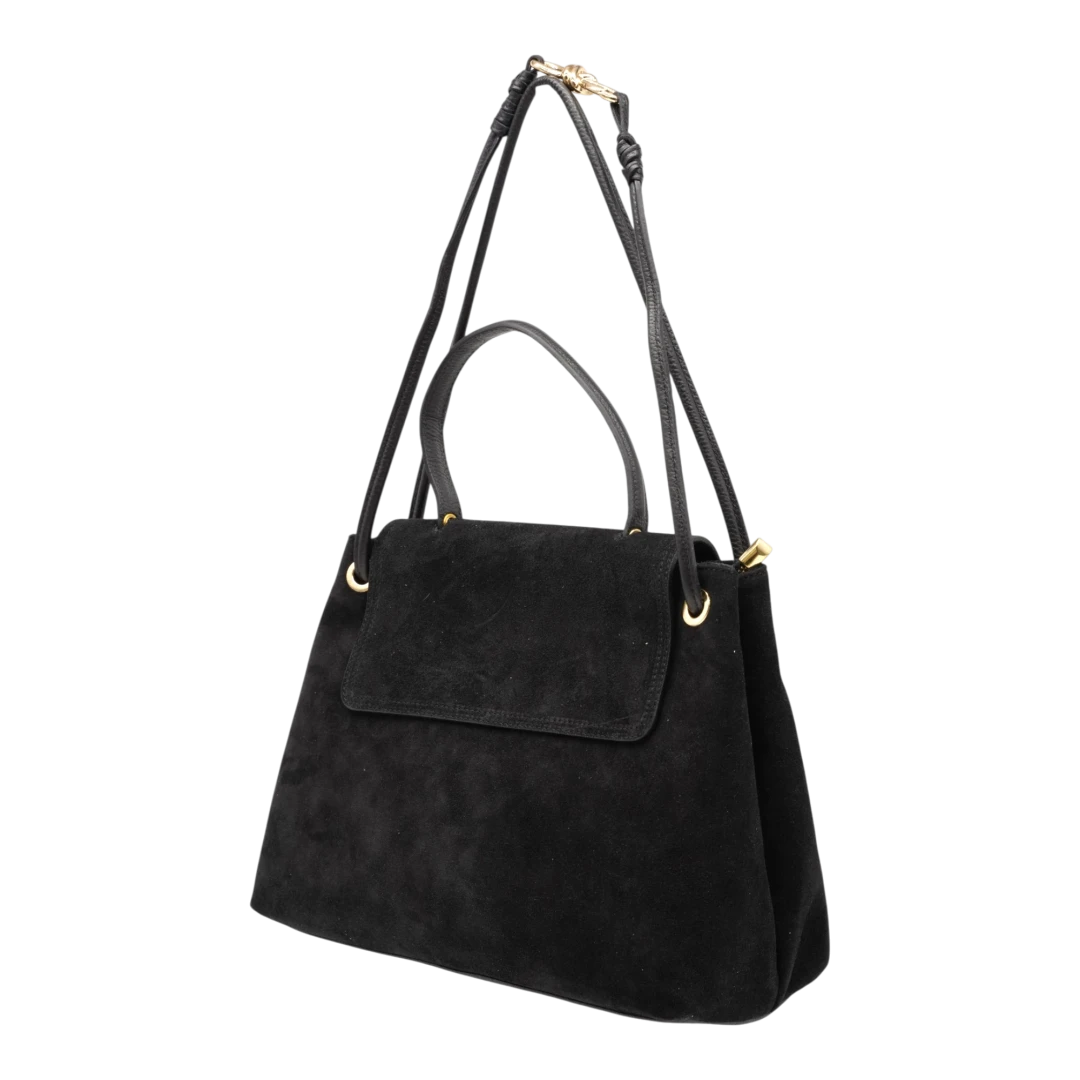 LEA LAB ŽENSKA TORBA CRNA 53256