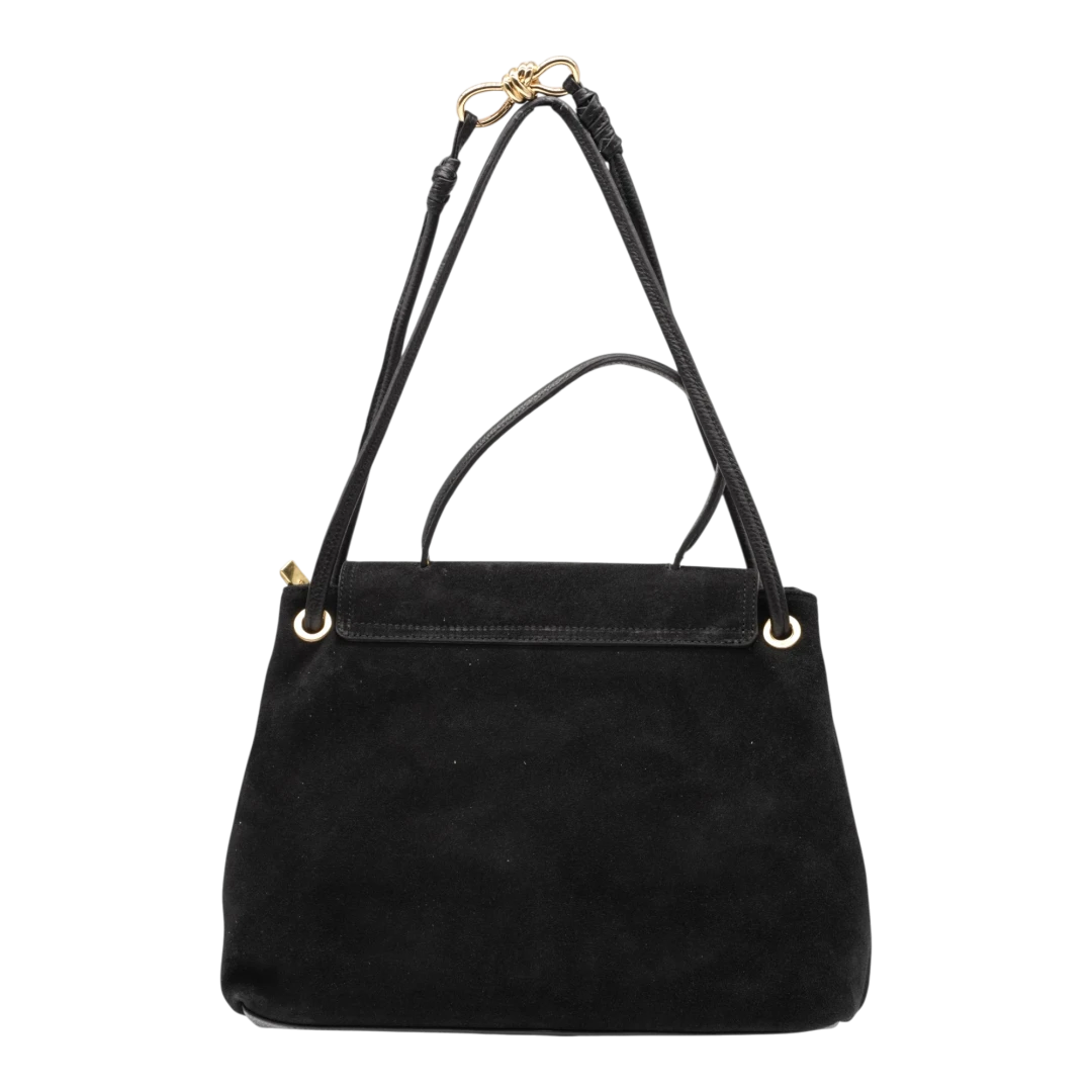 LEA LAB ŽENSKA TORBA CRNA 53256