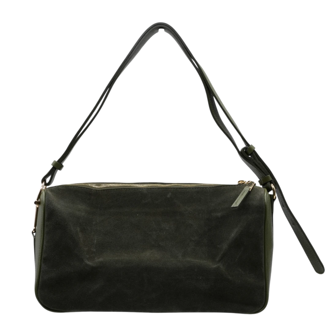 LEA LAB ŽENSKA TORBA MASLINASTA 53259