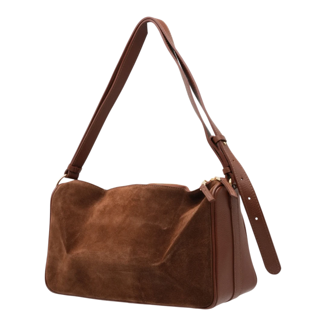 LEA LAB ŽENSKA TORBA SMEĐA 53260