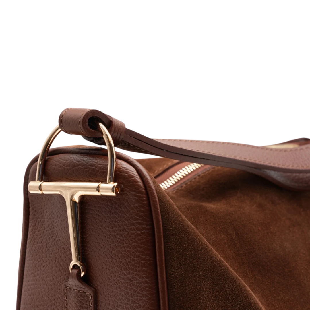 LEA LAB ŽENSKA TORBA SMEĐA 53260