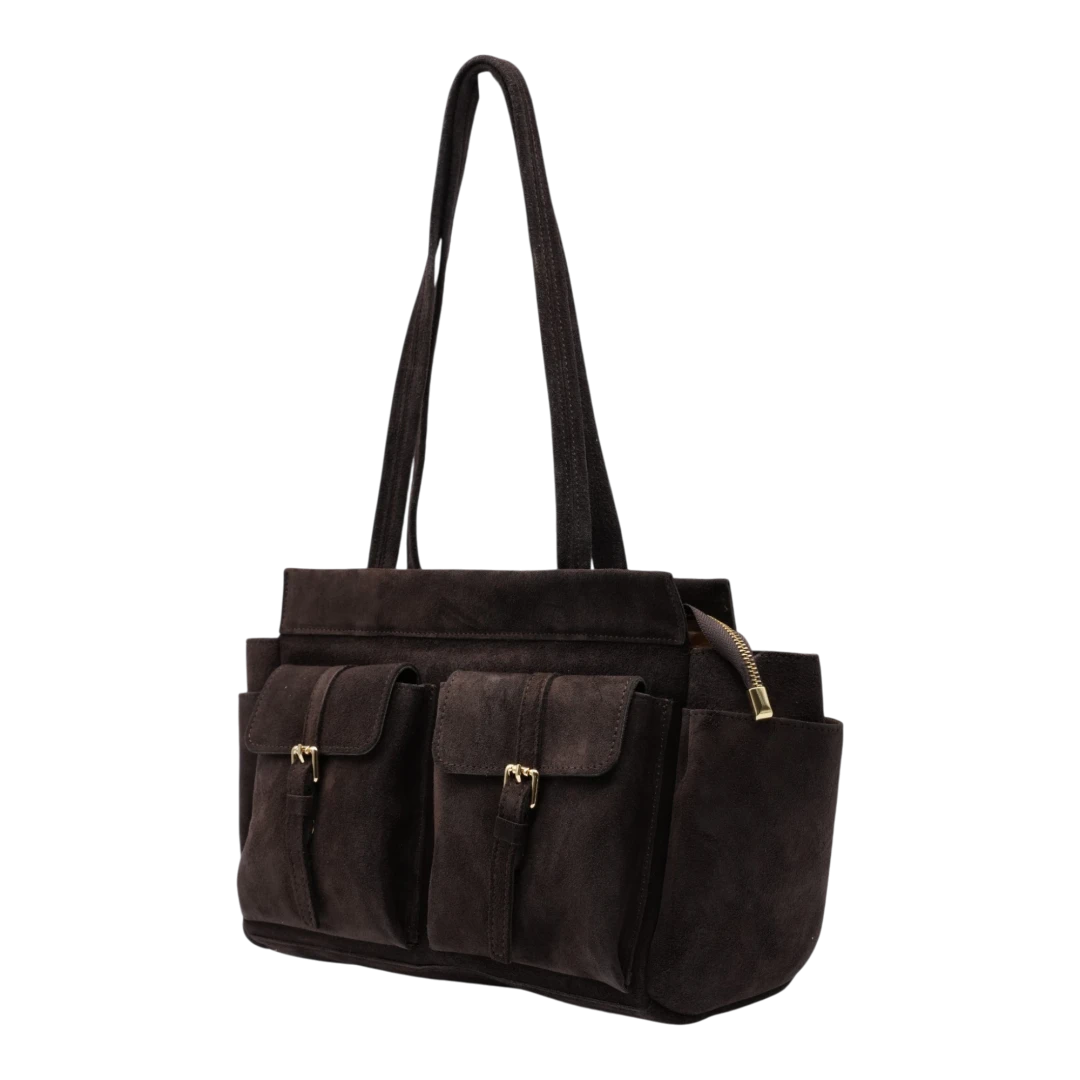 LEA LAB ŽENSKA TORBA SMEĐA 53262