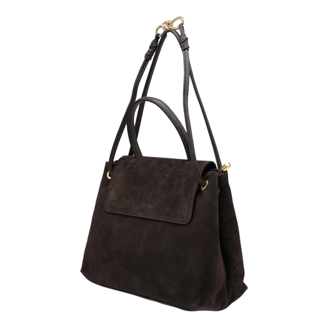 LEA LAB ŽENSKA TORBA SMEĐA 53263