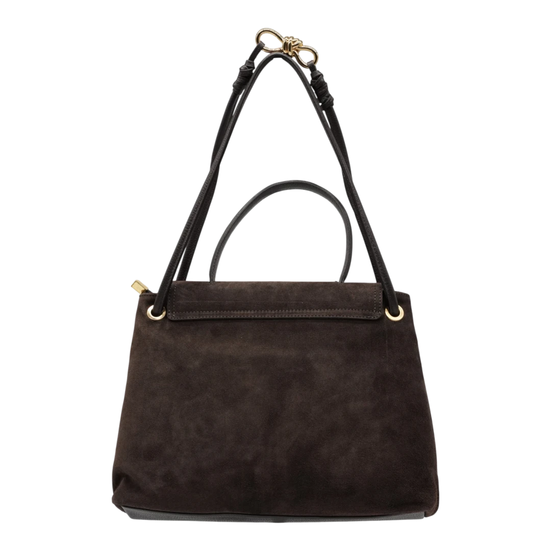 LEA LAB ŽENSKA TORBA SMEĐA 53263