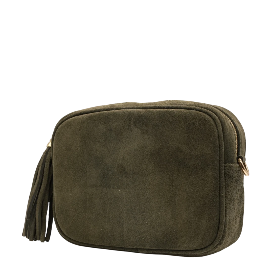LEA LAB ŽENSKA TORBA ZELENA 53267