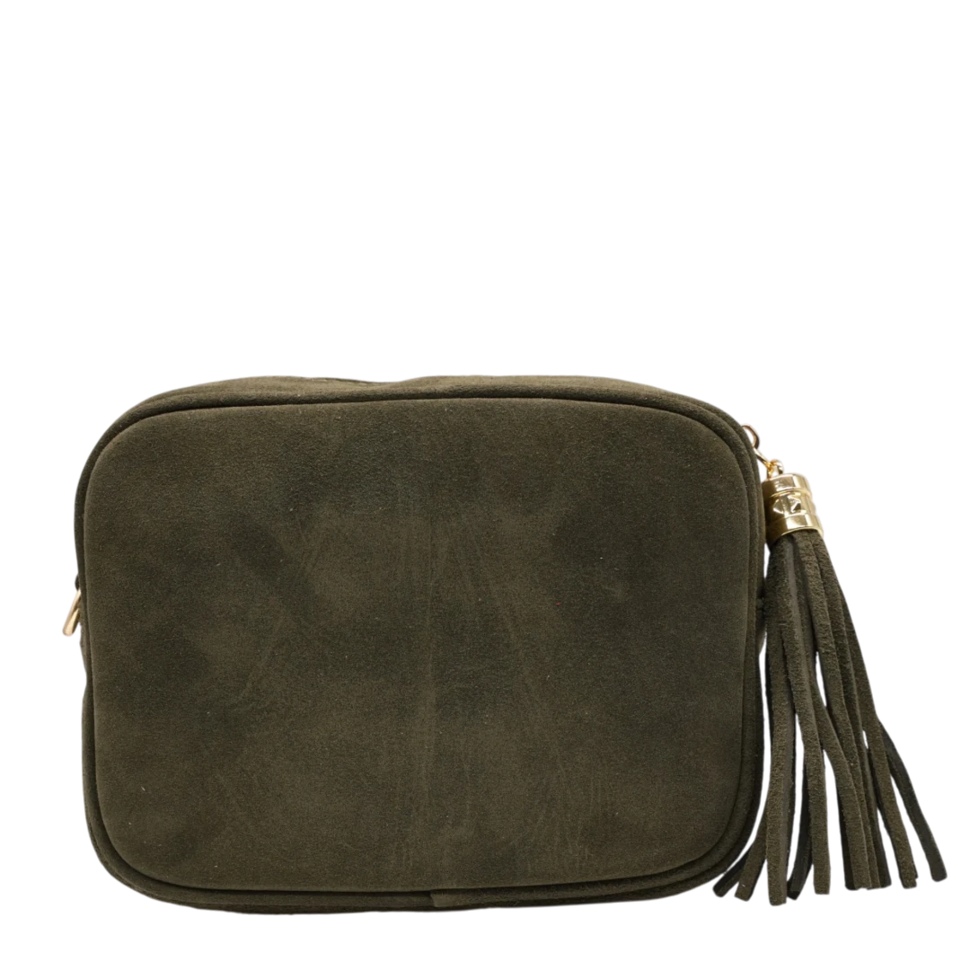 LEA LAB ŽENSKA TORBA ZELENA 53267