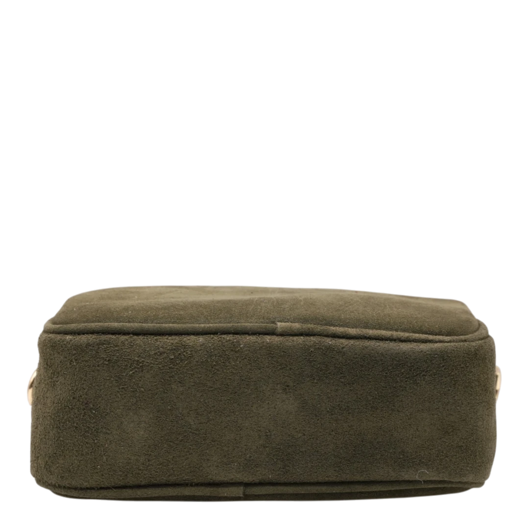 LEA LAB ŽENSKA TORBA ZELENA 53267
