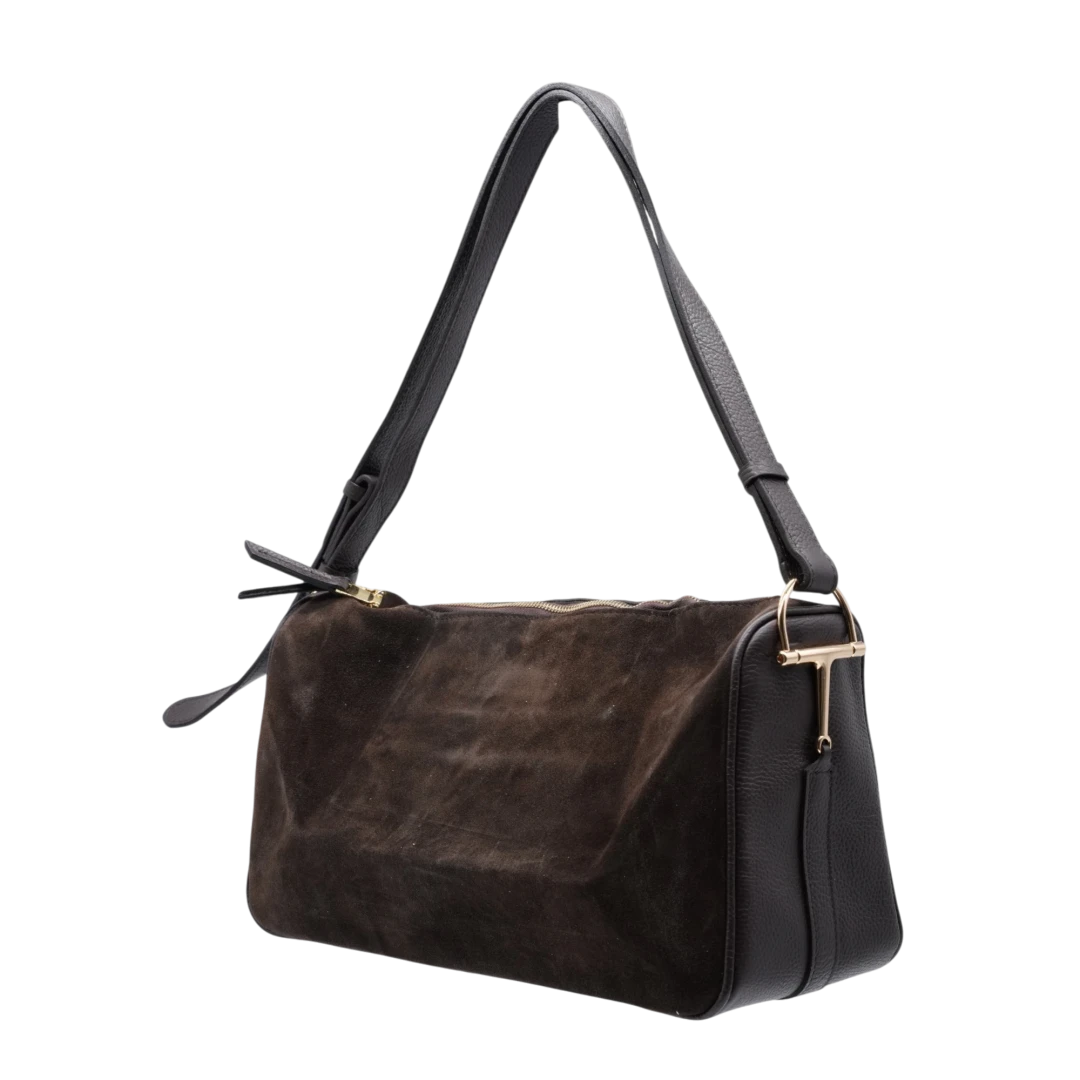 LEA LAB ŽENSKA TORBA SMEĐA 53268