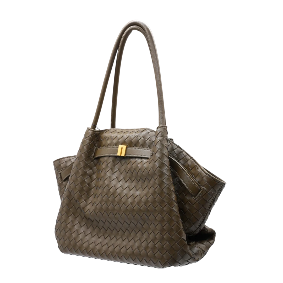 LEA LAB ŽENSKA TORBA MASLINASTA 53282
