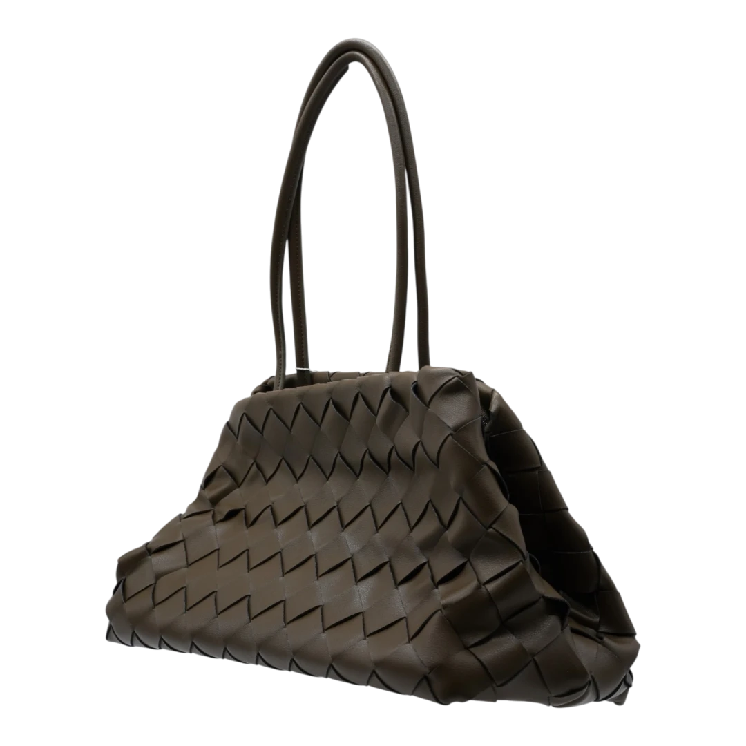 LEA LAB ŽENSKA TORBA MASLINASTA 53288