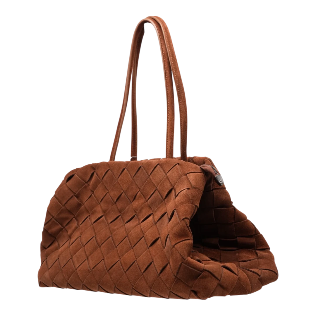 LEA LAB ŽENSKA TORBA SMEĐA 53297