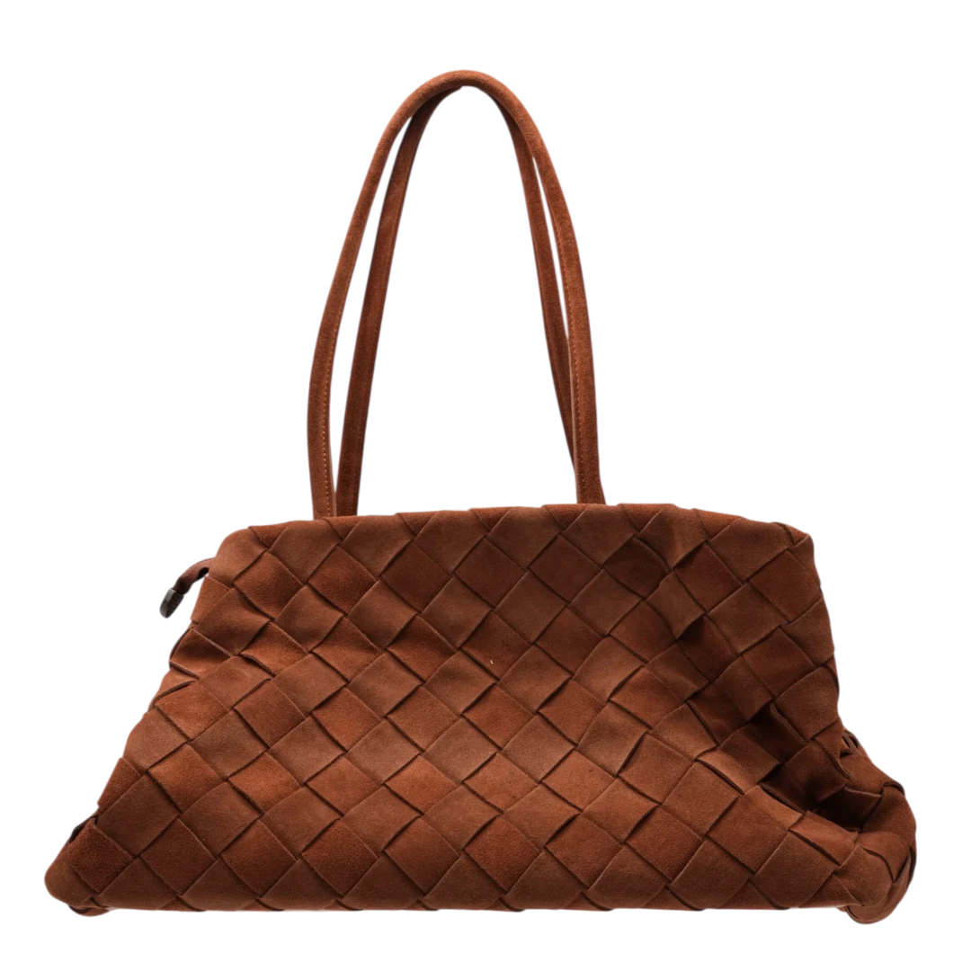 LEA LAB ŽENSKA TORBA SMEĐA 53297