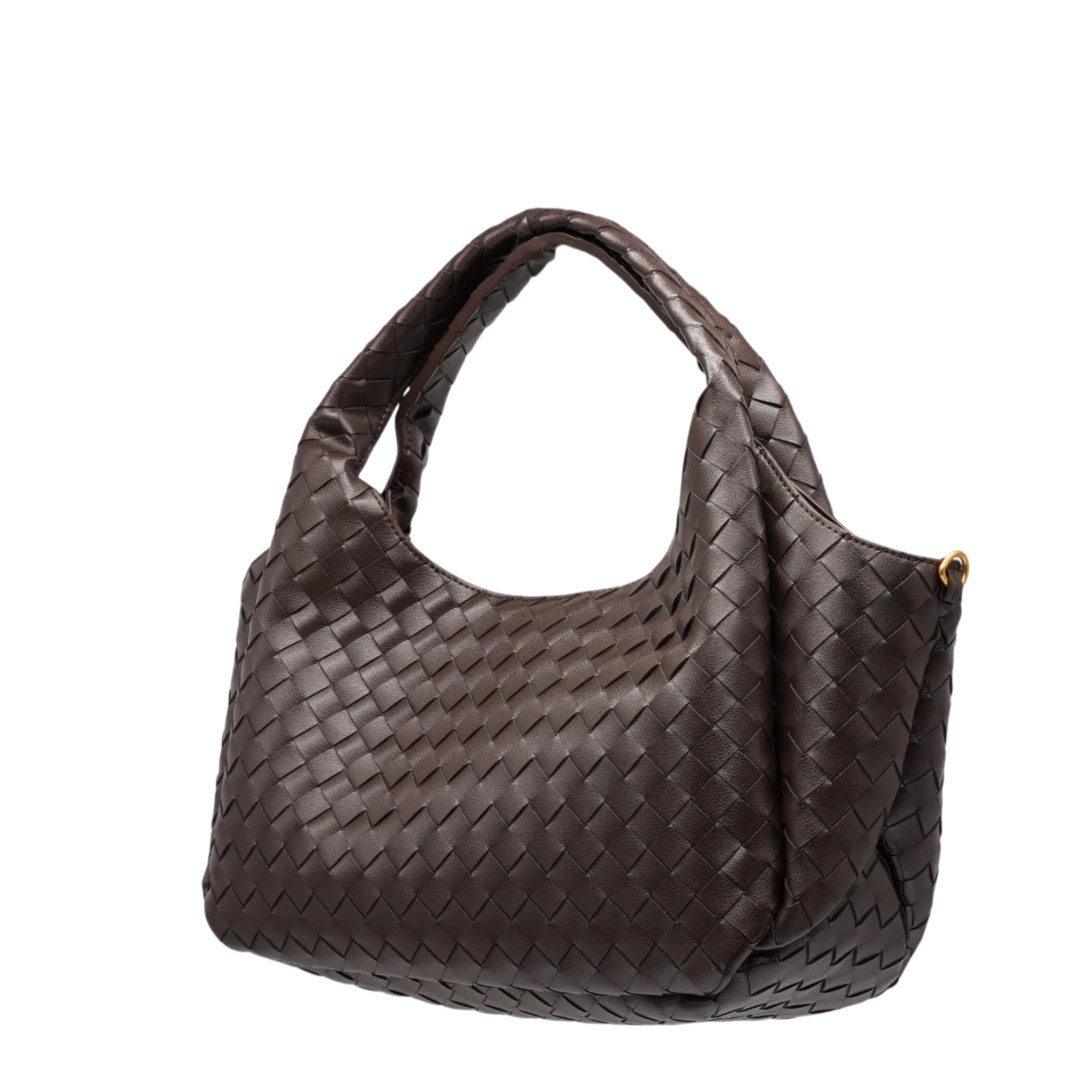 LEA LAB ŽENSKA TORBA SMEĐA 53302