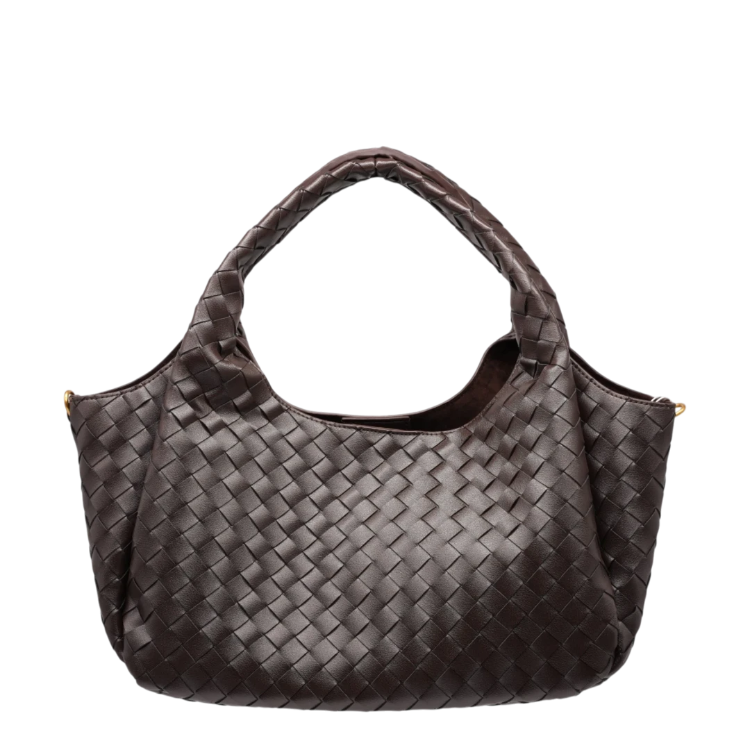 LEA LAB ŽENSKA TORBA SMEĐA 53302