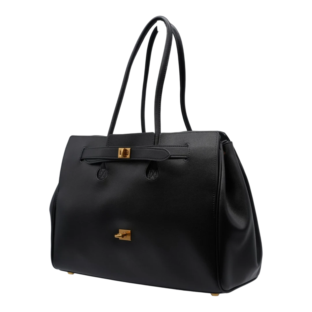 LEA LAB ŽENSKA TORBA CRNA 53303